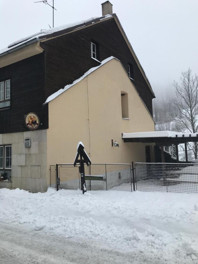 Penzion Hajenka Petrovice  Εξωτερικό φωτογραφία